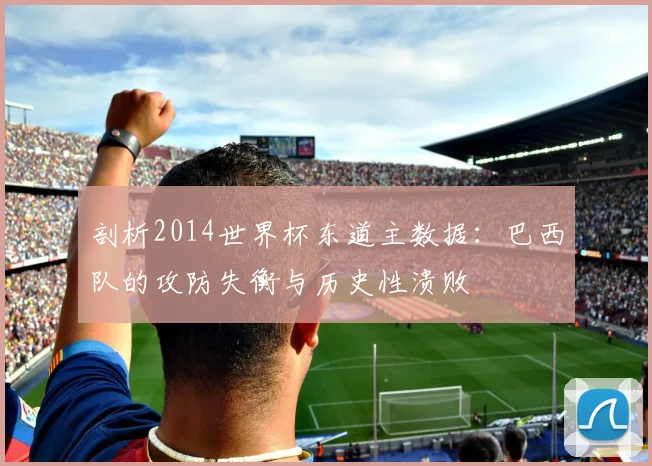 剖析2014世界杯东道主数据：巴西队的攻防失衡与历史性溃败
