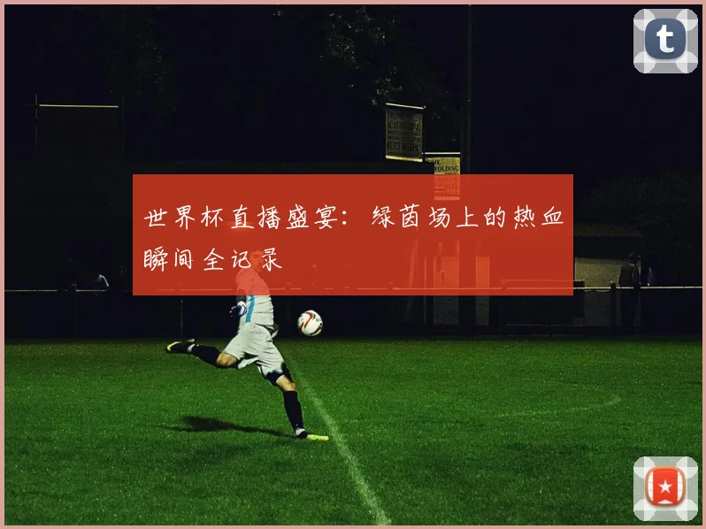 世界杯直播盛宴：绿茵场上的热血瞬间全记录