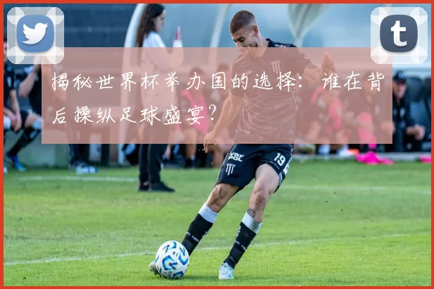 揭秘世界杯举办国的选择：谁在背后操纵足球盛宴？