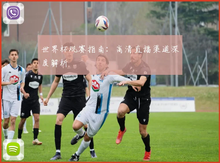 世界杯观赛指南：高清直播渠道深度解析