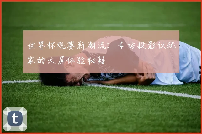 世界杯观赛新潮流：专访投影仪玩家的大屏体验秘籍